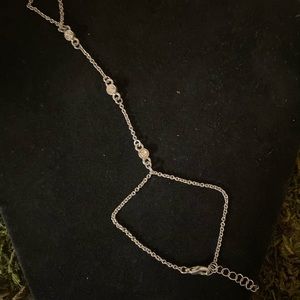 CZ Slave Bracelet